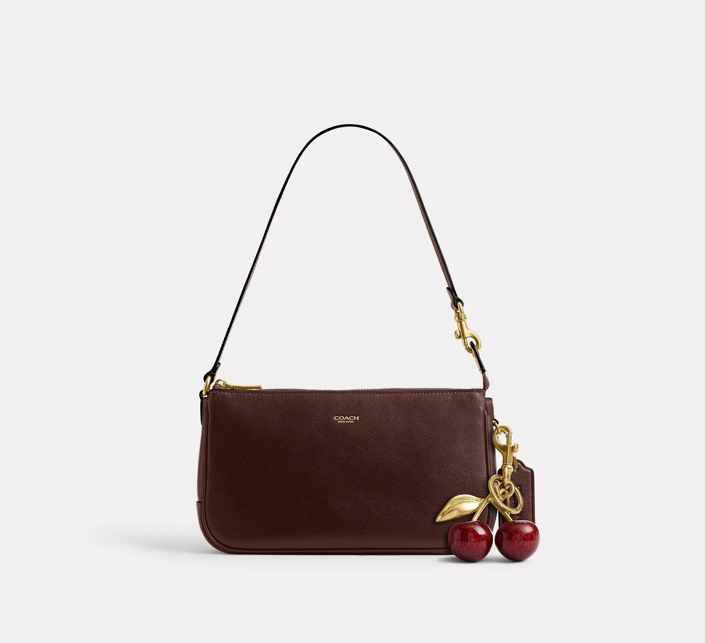 Coach Plaza Bag SEZON - Brass/Maple – Kanadadan Kapına