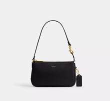 Coach Plaza Bag 18  -  Brass/Black
