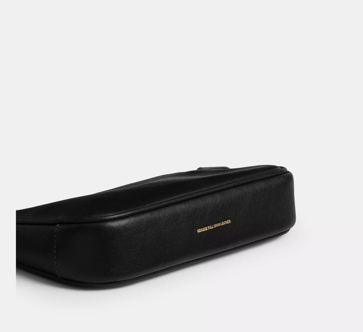 Coach Plaza Bag 18  -  Brass/Black