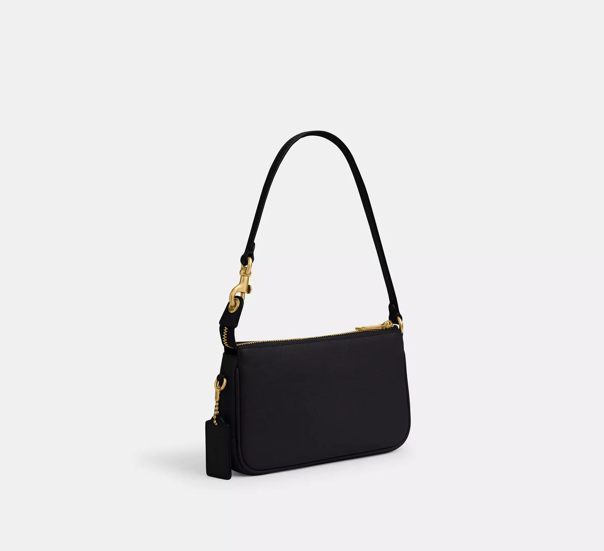 Coach Plaza Bag 18  -  Brass/Black