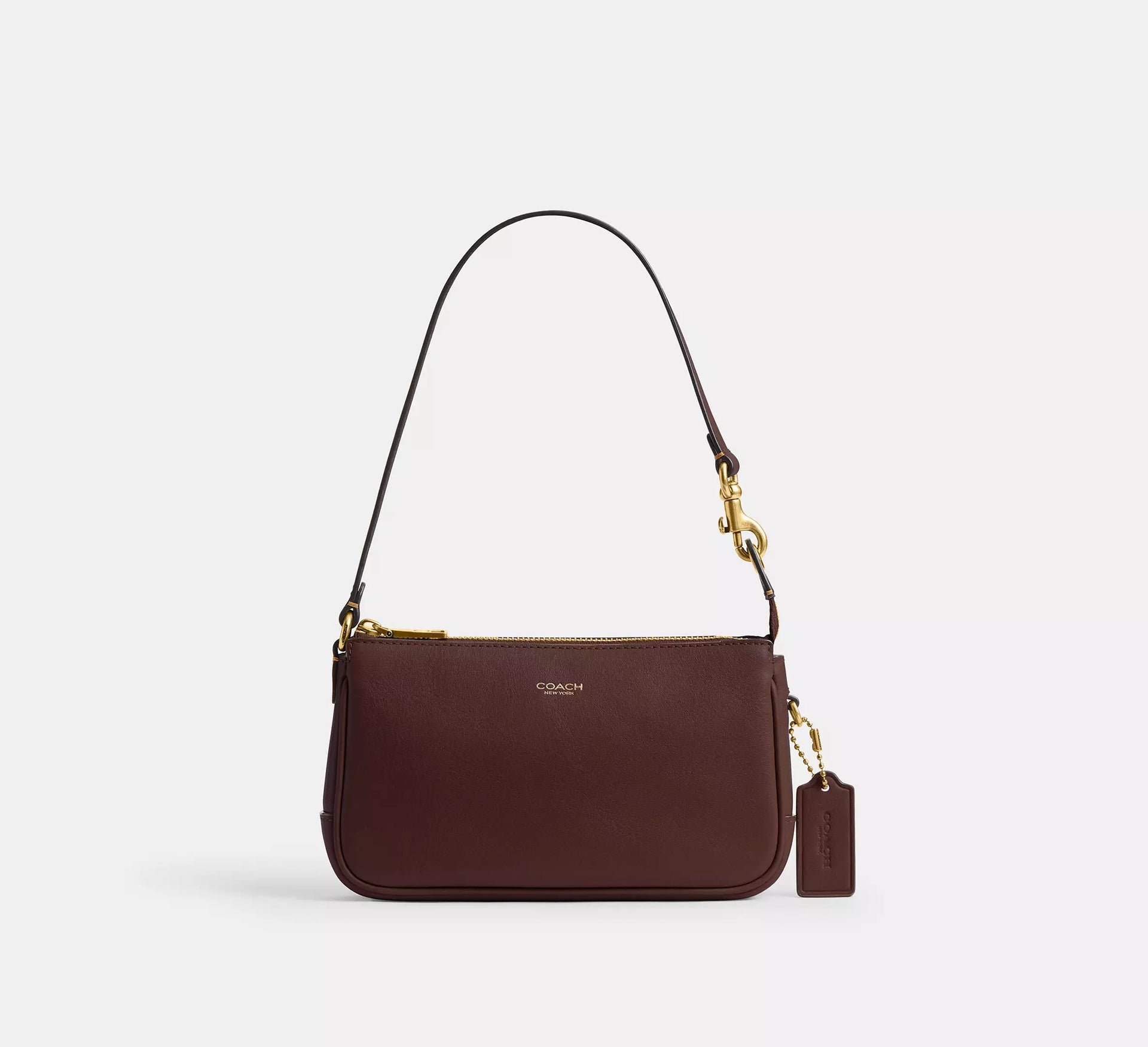 kk（感謝）/2 Coach Plaza Bag 18 SEZON - Brass/Maple – Kanadadan Kapına