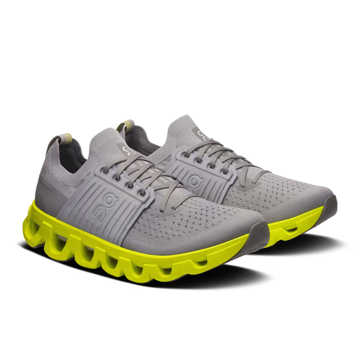 ON Cloud Men Cloudswift 4-Alloy | Lime