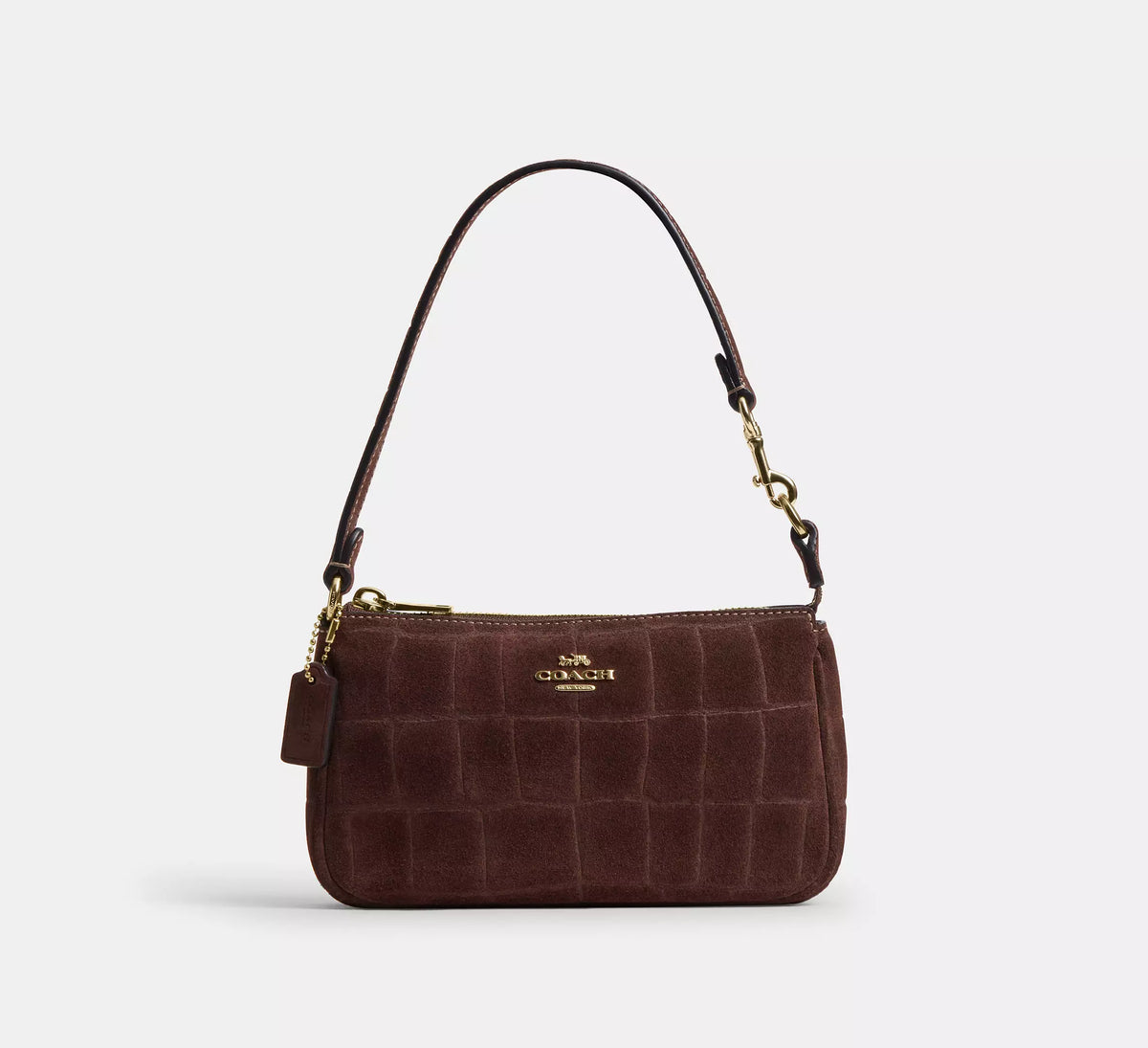 Coach Nolita 19  - Gold/Maple