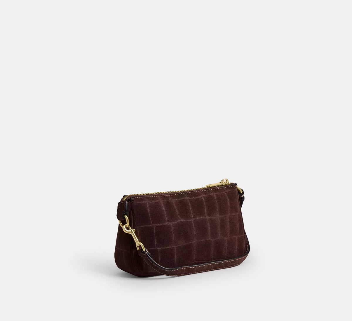 Coach Nolita 19  - Gold/Maple
