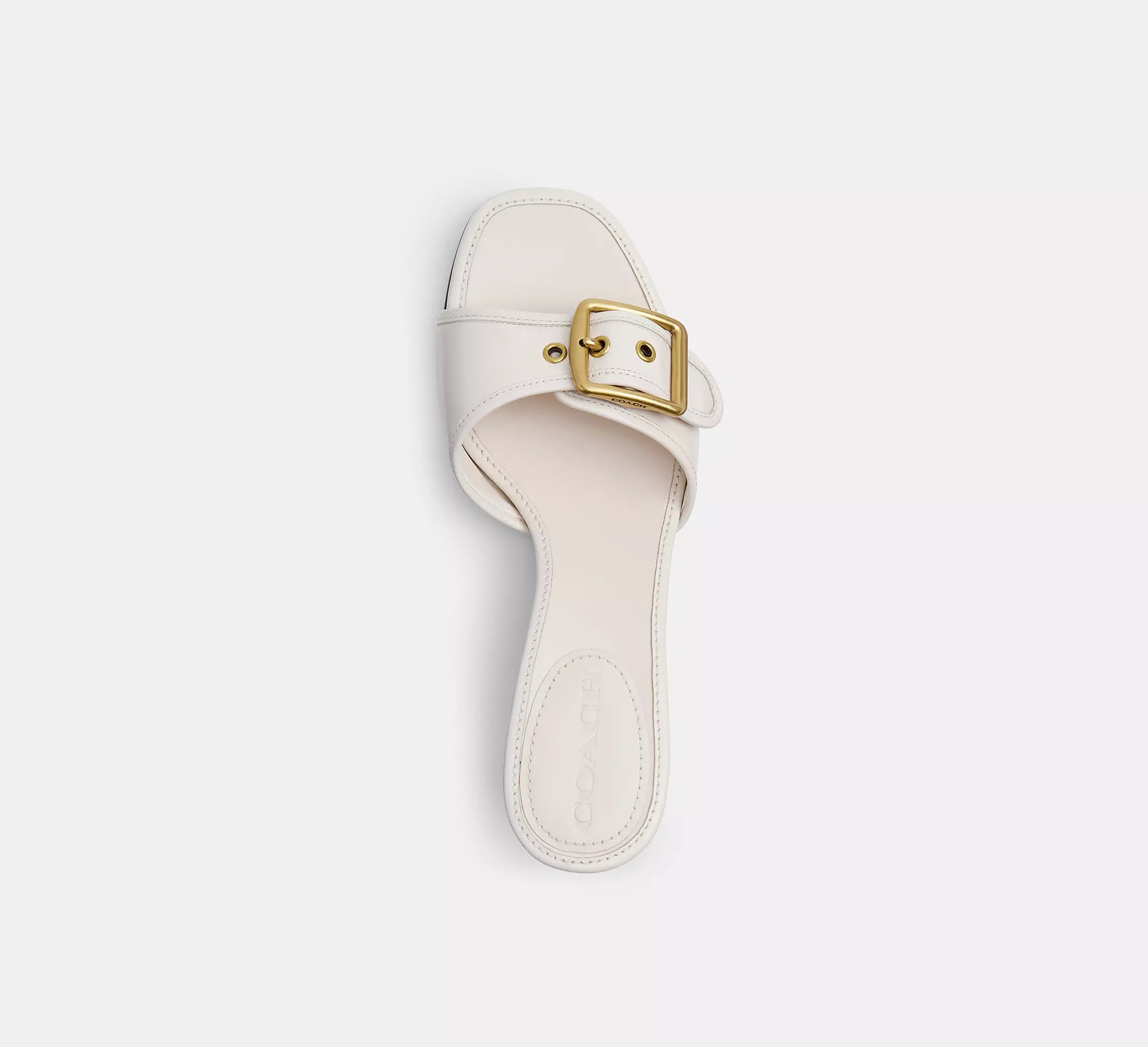 Coach Margot Sandal - Chalk