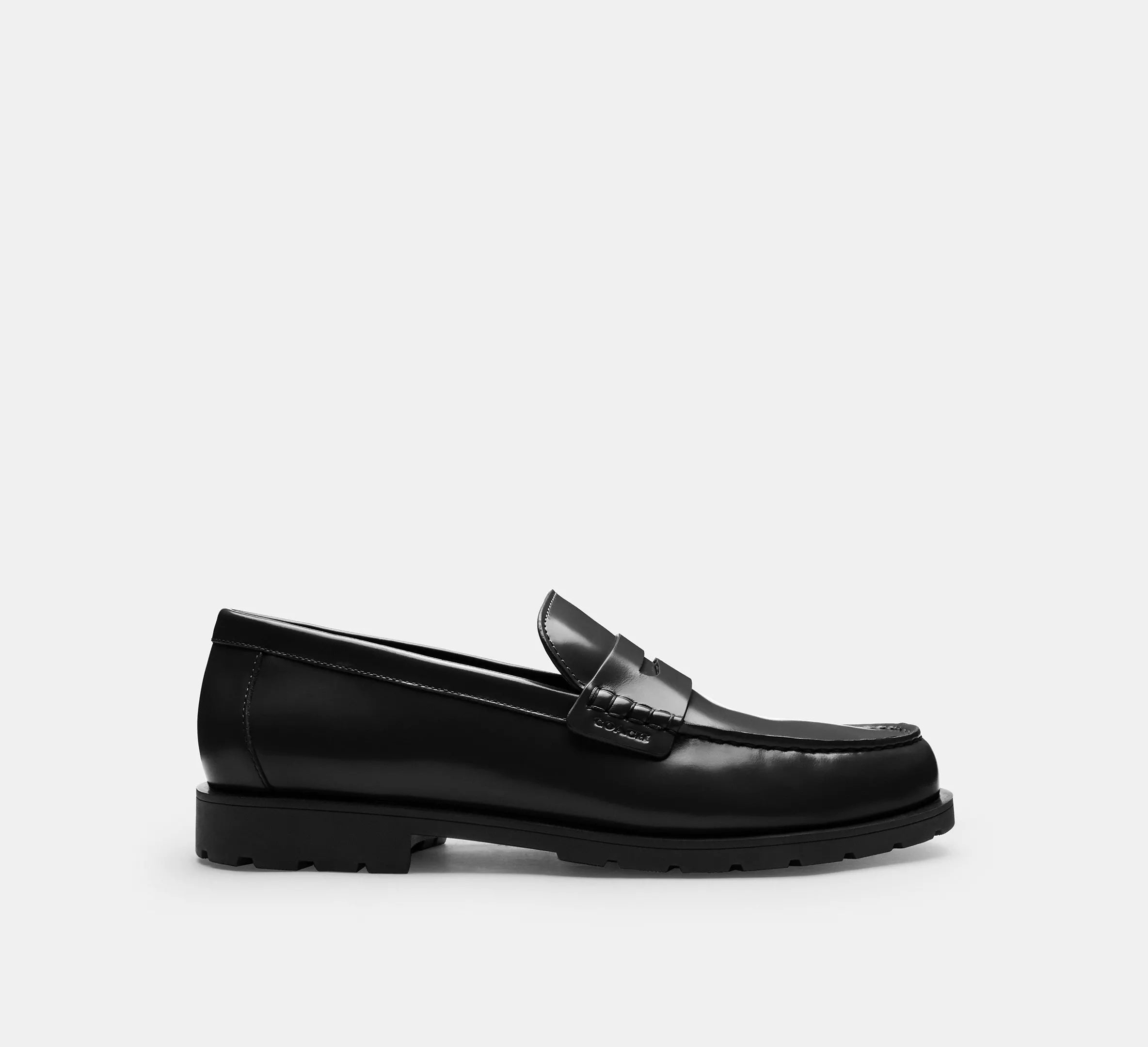 Coach Men's Reagan Loafer - Black