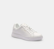 Coach High Line Sneaker-Optic White