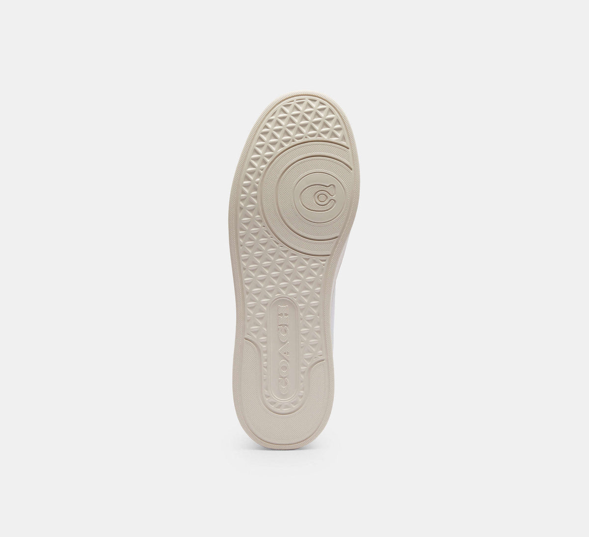 Coach High Line Sneaker-Optic White