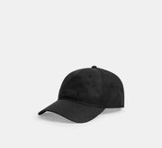 Coach Tonal Signature Baseball Hat  -   Black