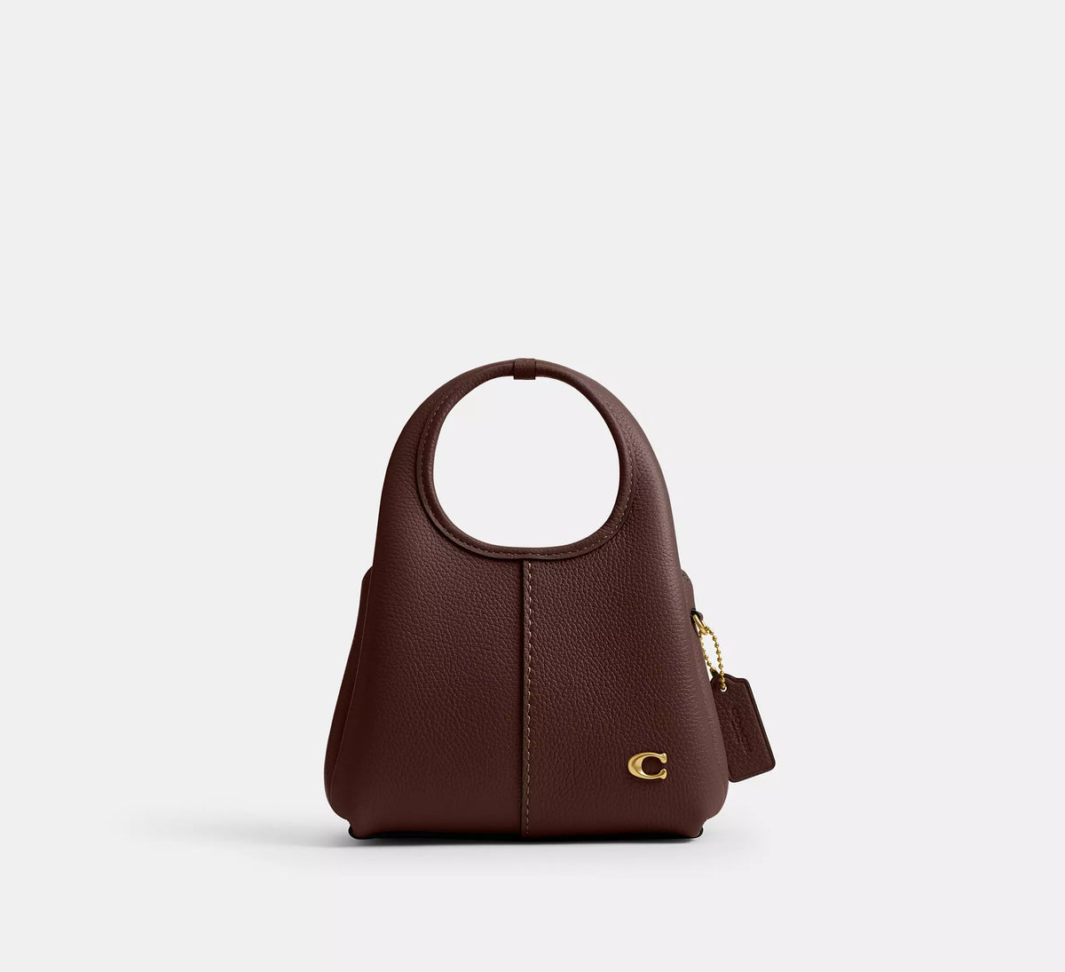 Coach Lana Shoulder Bag 19 SEZON - Brass/Maple