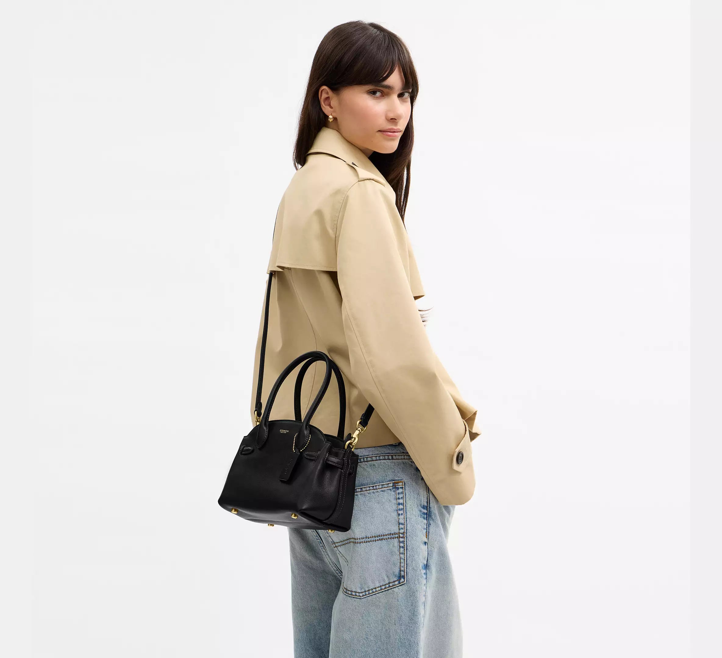 コーチ Coach Clover Op Art Carryall F13880 Coach Clover Op Art