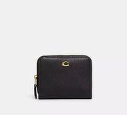 Coach Essential Billfold Wallet  -  Brass/Black