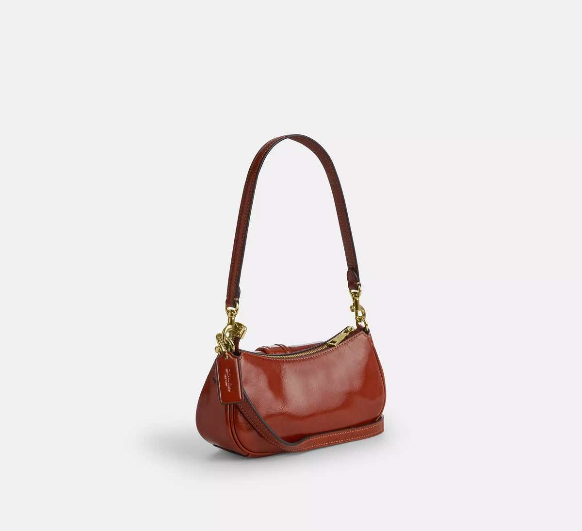 Coach Ashton Mini Shoulder Bag - Im/Cinnamon - Hemen Teslimde