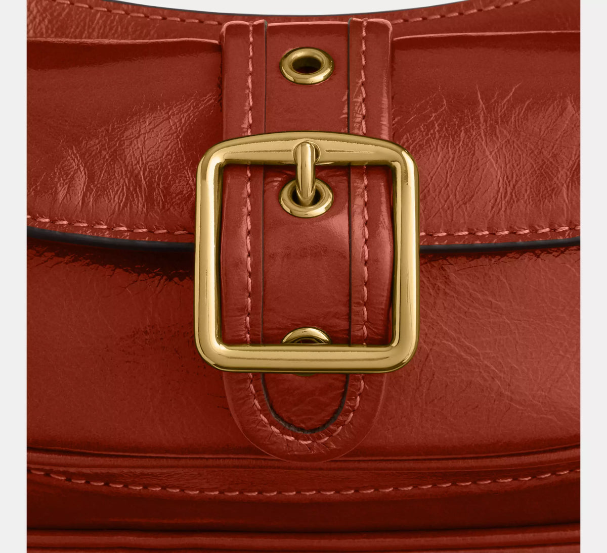 Coach Ashton Mini Shoulder Bag - Im/Cinnamon - Hemen Teslimde