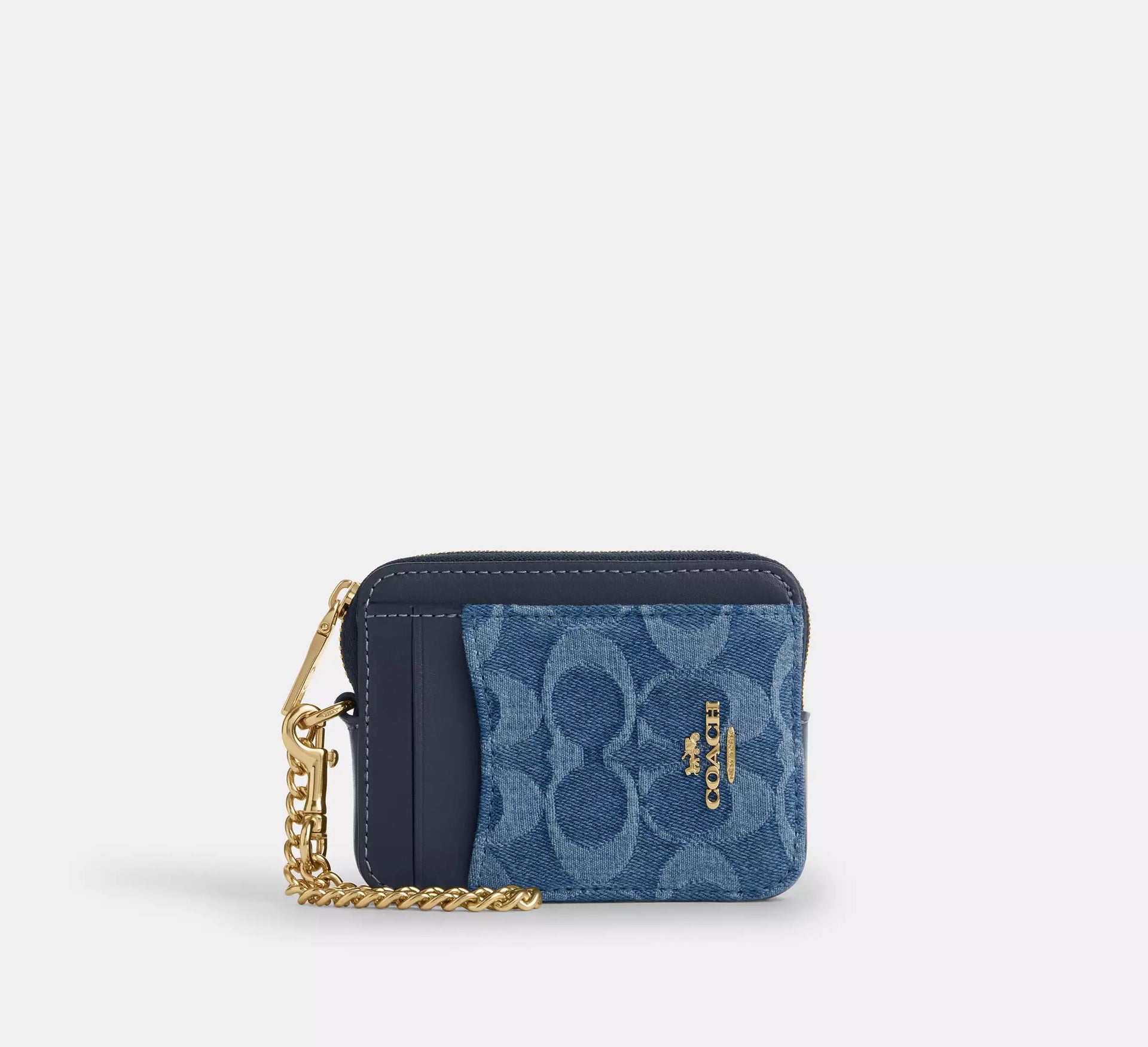 希少✨COACH Denim Signature Picture Frame cdm29_imtyv_a0.webp?v=