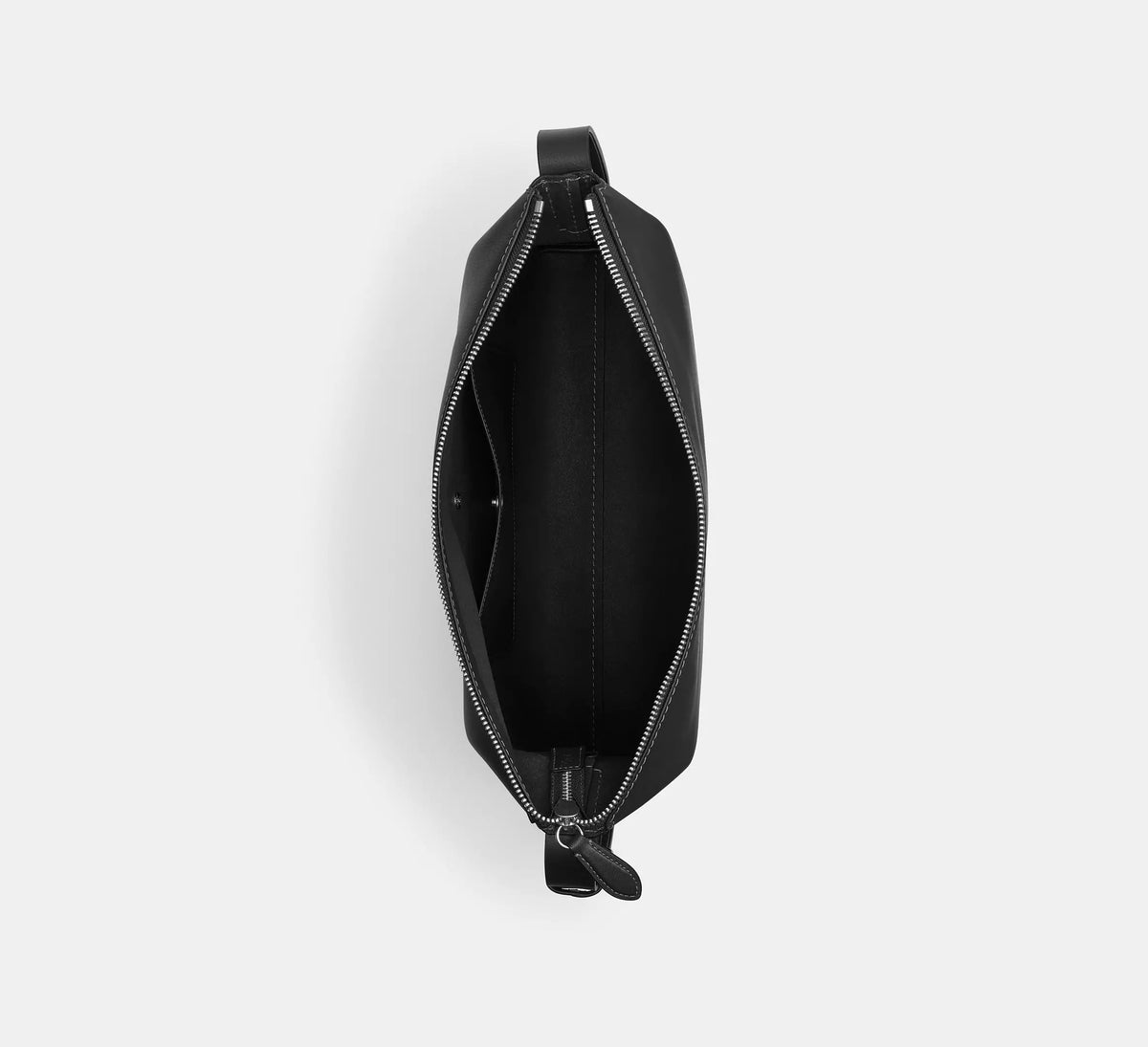 Coach Mott Messenger Bag 38  -   Black