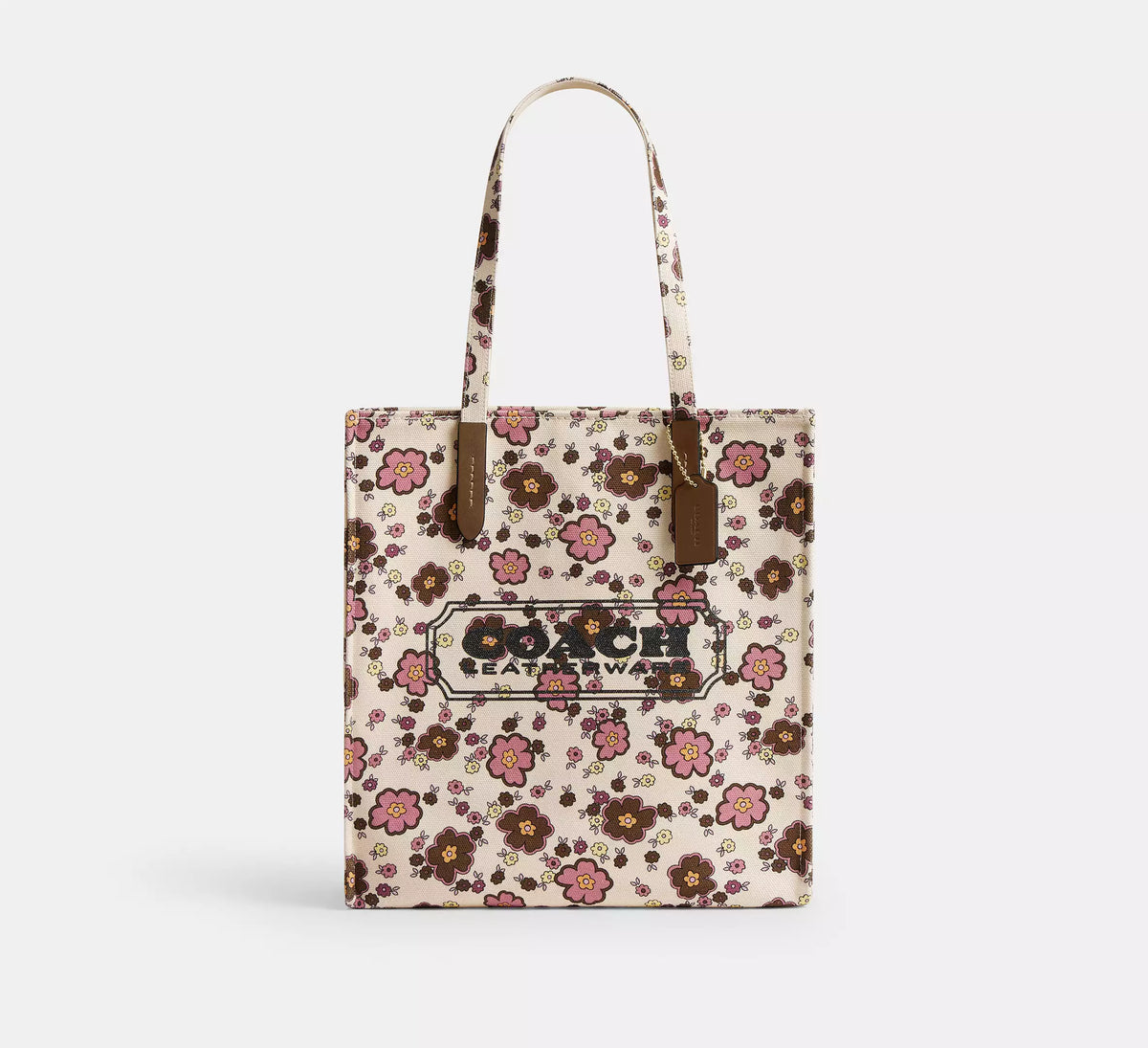 バッグ Rare COACH Garnet snake print 2way bag 買うファッション