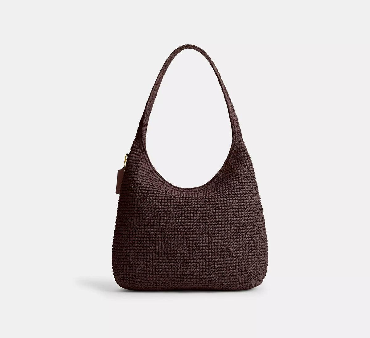 Coach Brooklyn Shoulder Bag 34 - straw/Brass/Maple - Hemen Teslimde