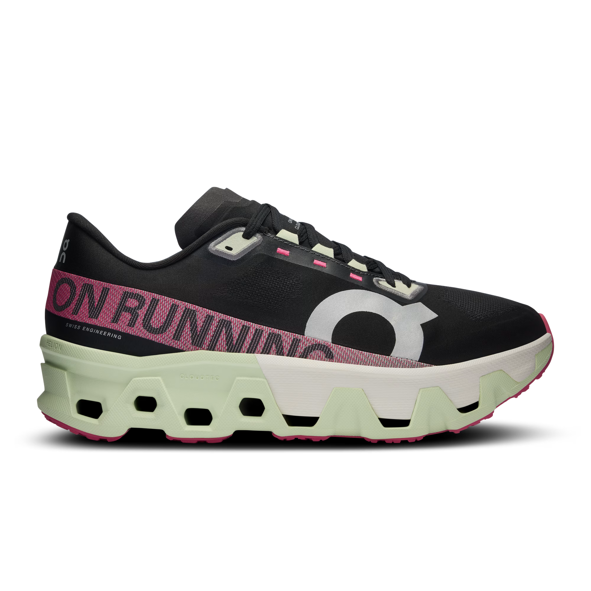 ON Cloud Men Cloudmonster Hyper-Black | Lima – Kanadadan Kapına
