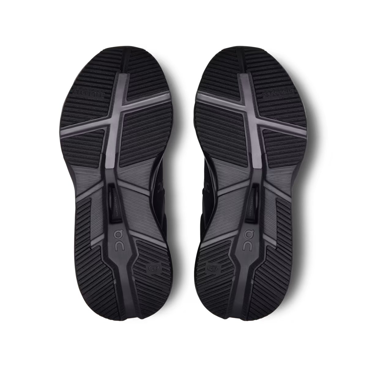 On Cloud Women Cloudnova X - Black | Eclipse
