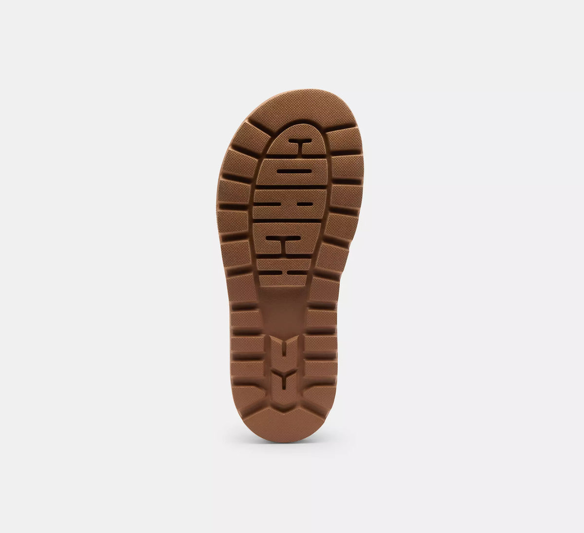 Coach Brynn Sandal In Crystal Signature Jacquard   -   Tan