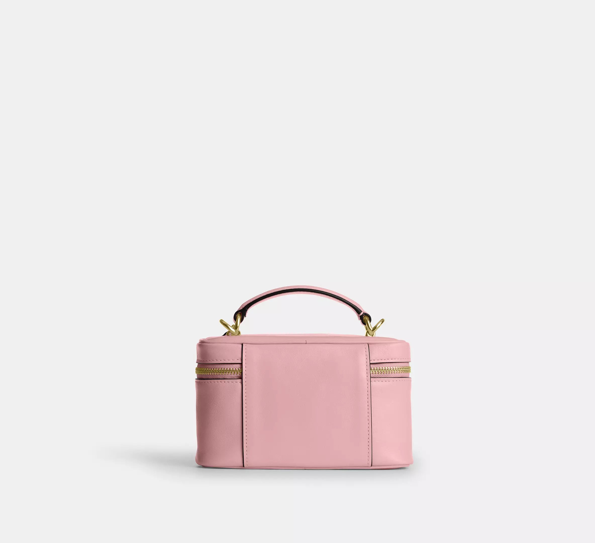 Coach Rainer Crossbody Bag 18 - Gold/Soft Pink – Kanadadan Kapına