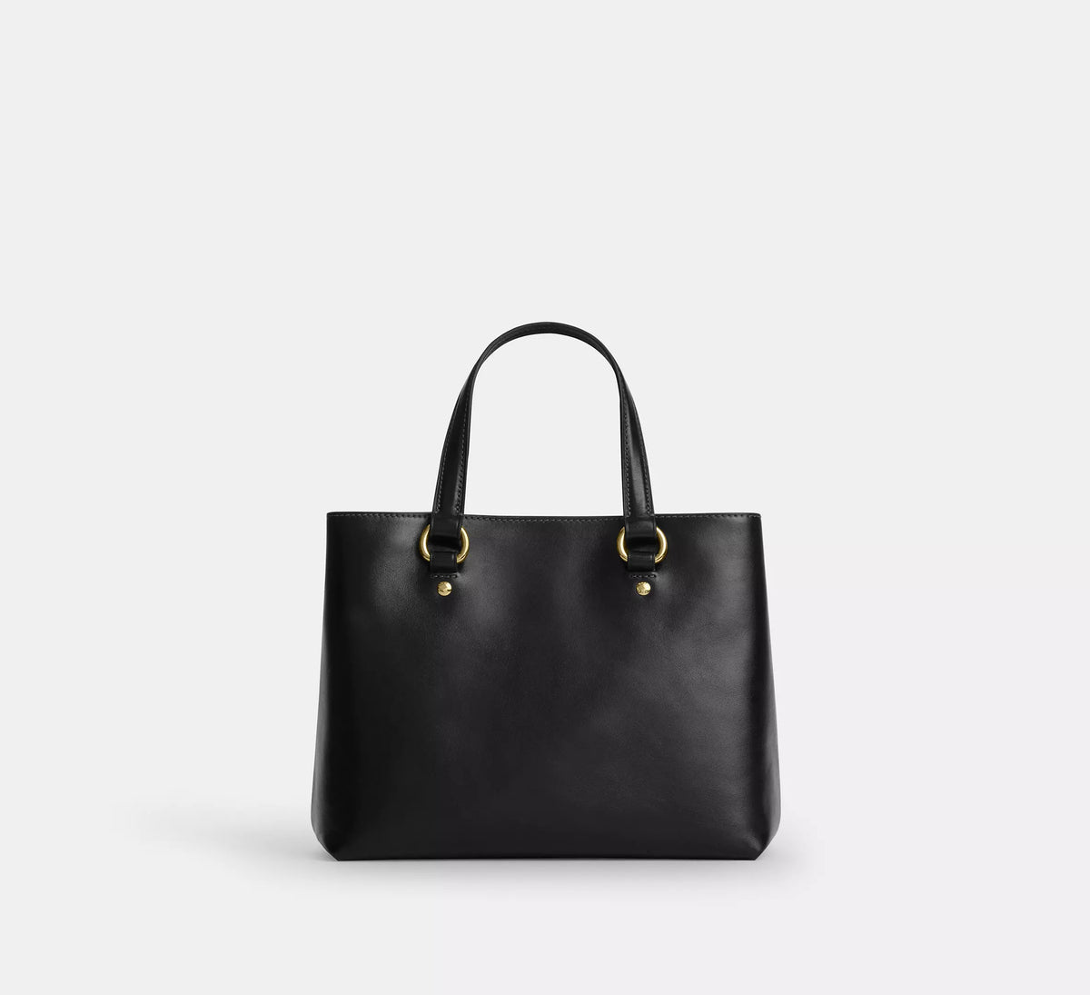 Coach Station Carryall Bag  -  Gold/Black