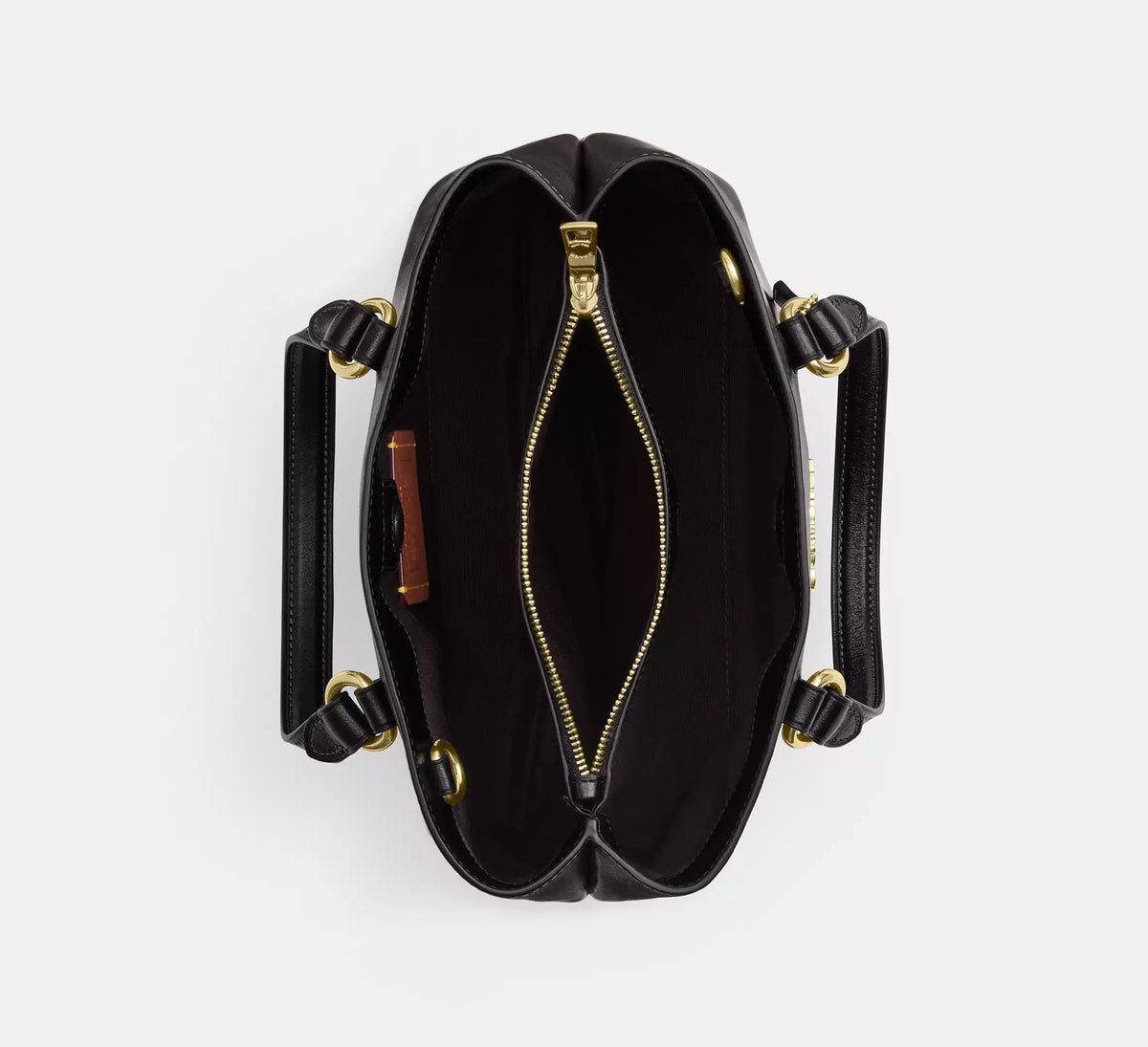 Coach Station Carryall Bag  -  Gold/Black