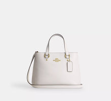 Coach Station Carryall Bag  -  Gold/Chalk