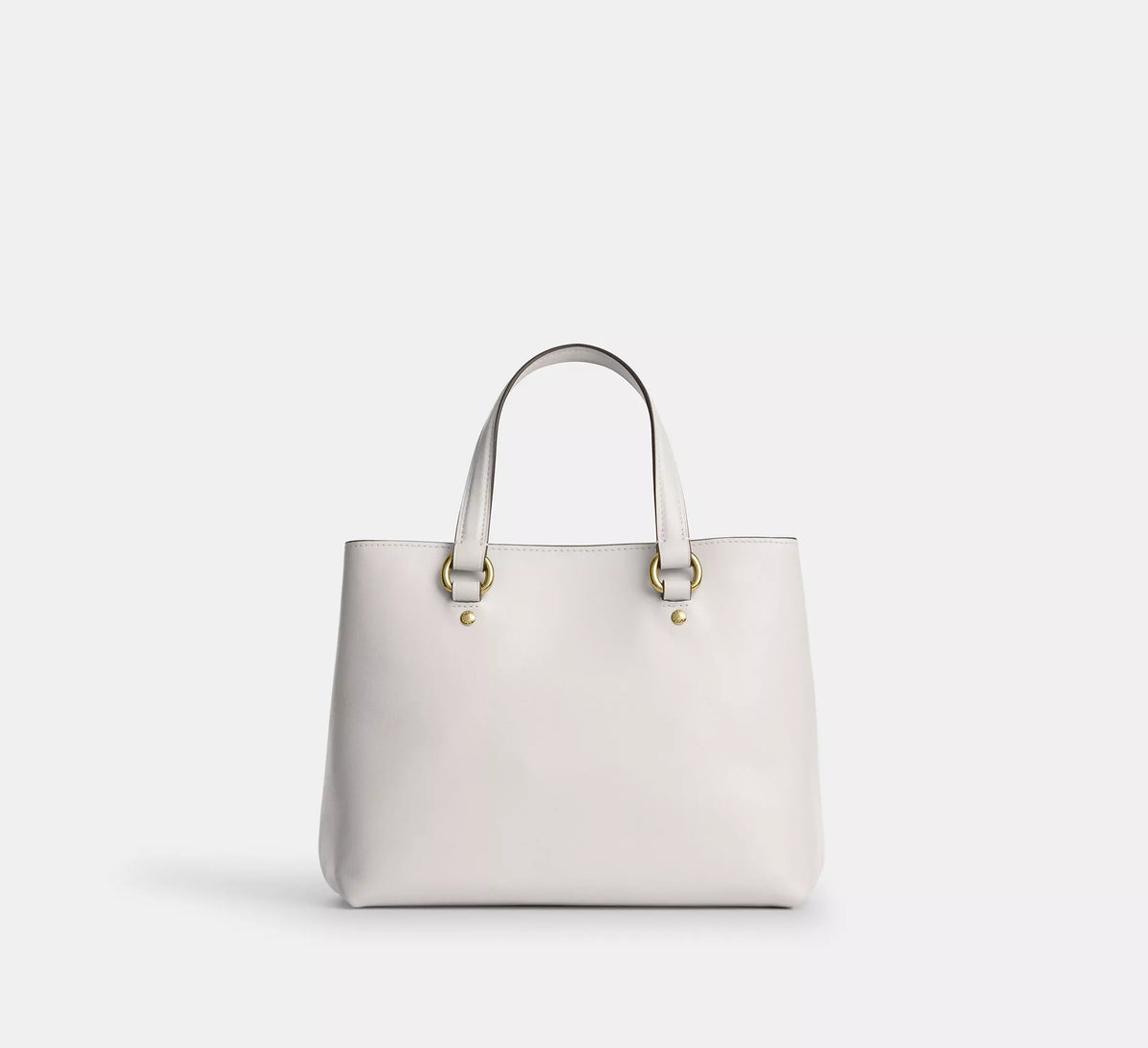 Coach Station Carryall Bag  -  Gold/Chalk