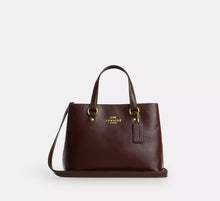 Coach Station Carryall Bag  -  Gold/Maple