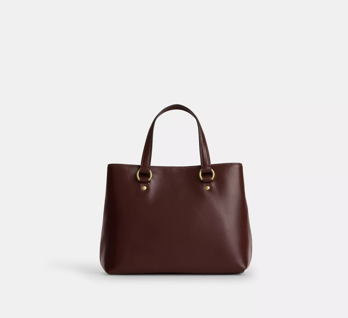 Coach Station Carryall Bag  -  Gold/Maple