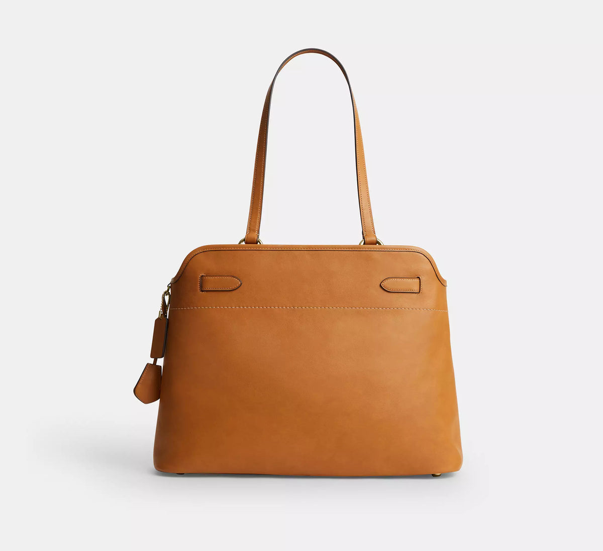Coach Easton Tote Bag  - Gold/Brown