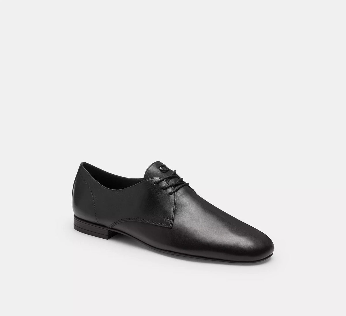 Coach Soft Derby  -  Black