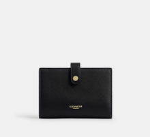 Coach 2-In-1 Wallet - Gold/Black
