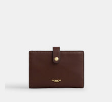 Coach 2-In-1 Wallet - Gold/Maple