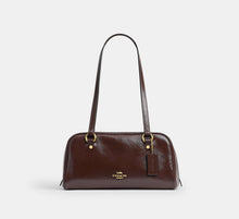 Coach Sydney Shoulder Bag - Gold/Maple