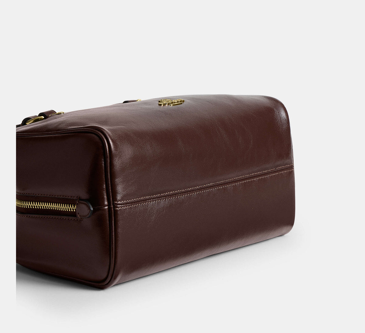 Coach Sydney Shoulder Bag - Gold/Maple