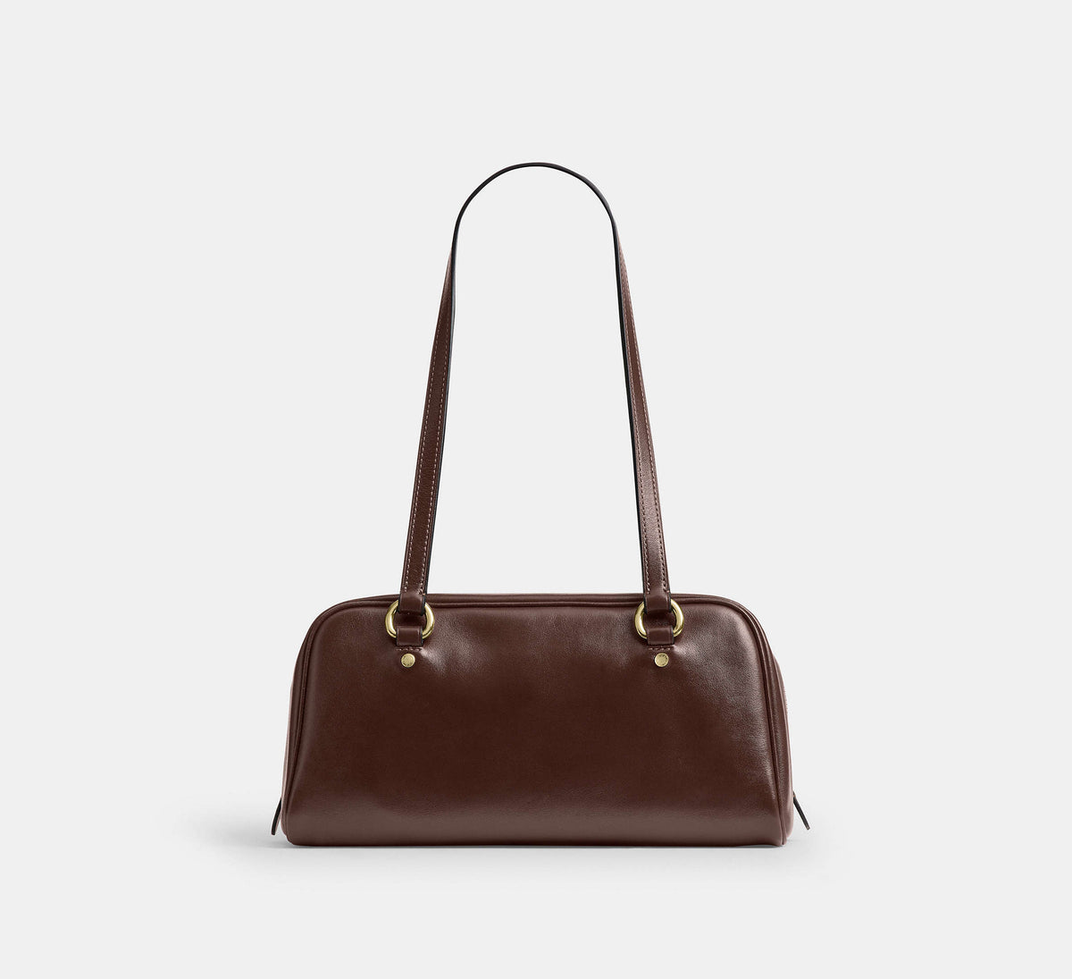 Coach Sydney Shoulder Bag - Gold/Maple