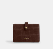 Coach 2-In-1 Wallet - Gold/Maple