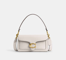Coach Tabby Shoulder Bag 26 - Brass/Chalk