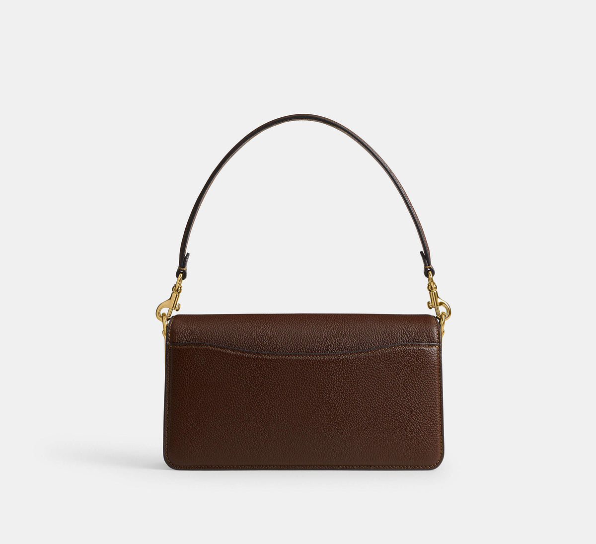 Coach Tabby Shoulder Bag 26 -  Brass/ Maple - Hemen Teslimde
