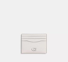Coach Card Case  - Chalk
