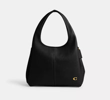 Coach Lana Shoulder Bag SEZON - Brass/Black