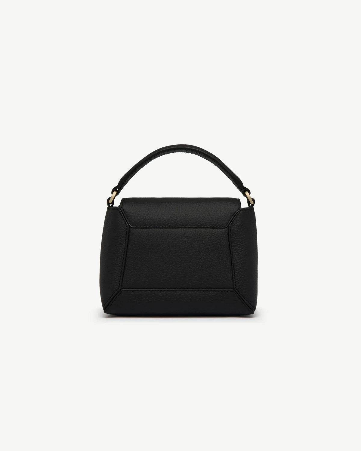Strathberry Mosaic Nano  -  Black