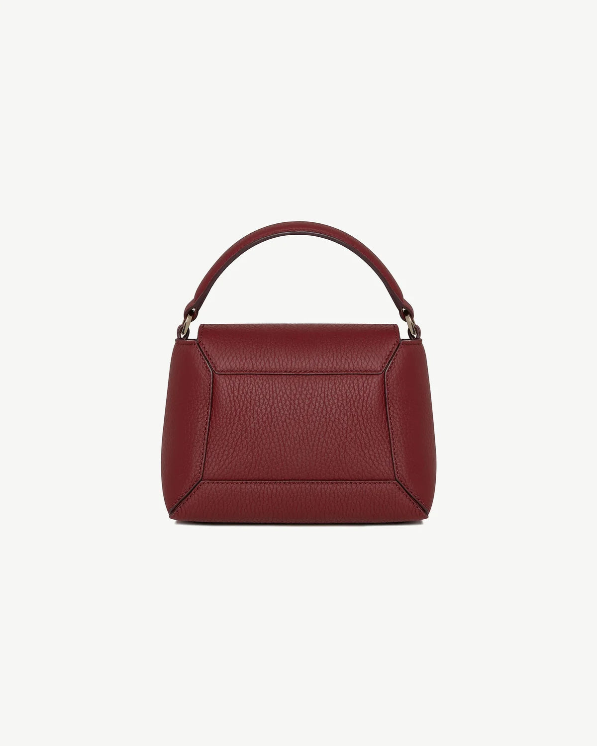 Strathberry Mosaic Nano  -  Oxblood