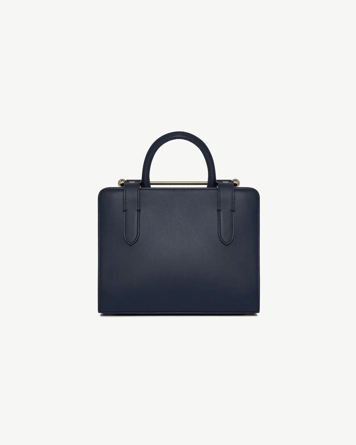 Strathberry Mini Tote  -  Marine Blue