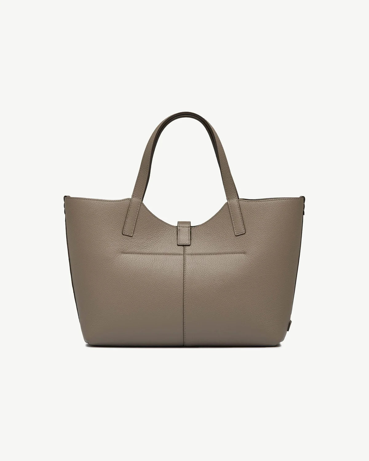 Strathberry Kite Tote Midi  -  Taupe