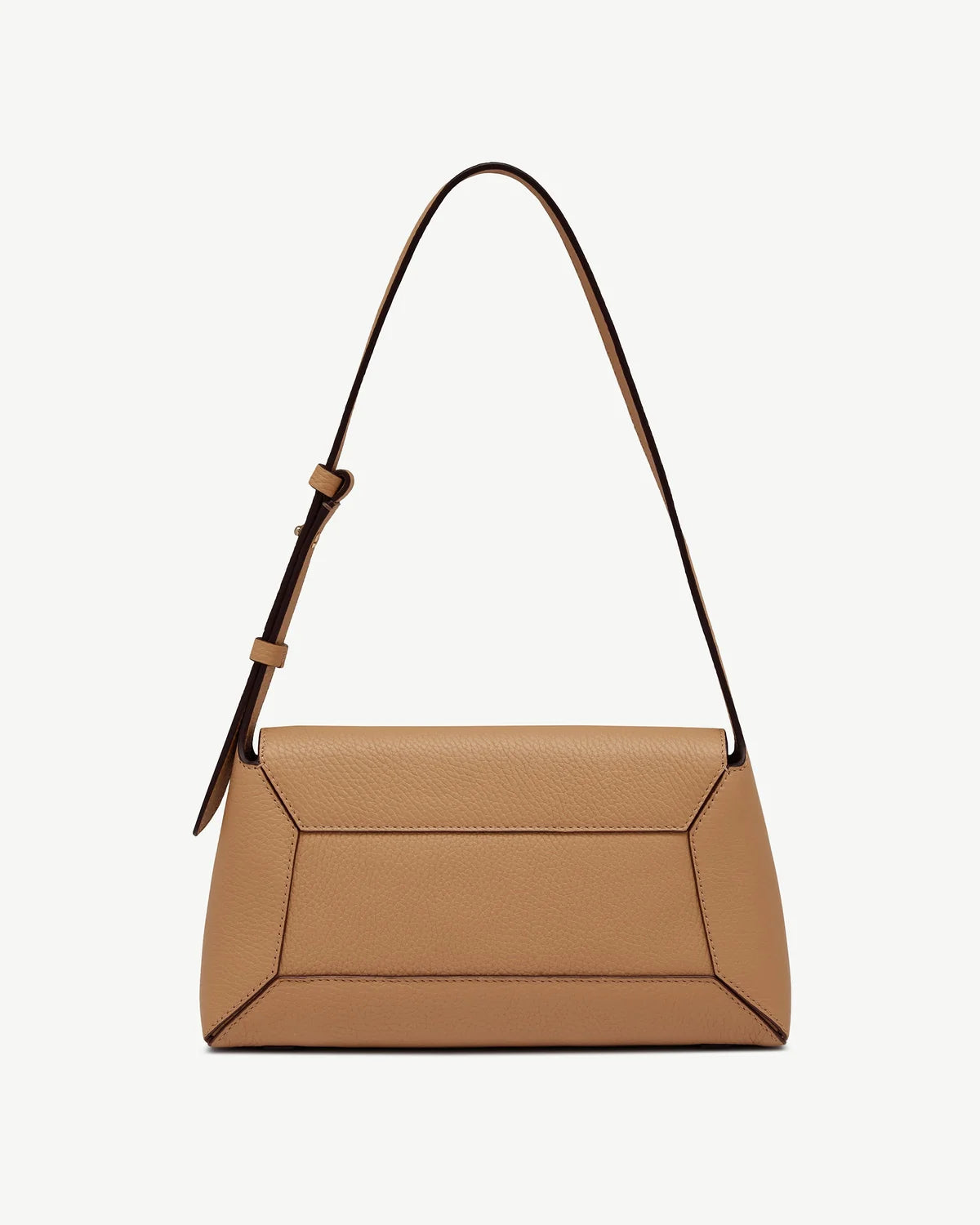 Strathberry Mosaic Shoulder  -  Caramel