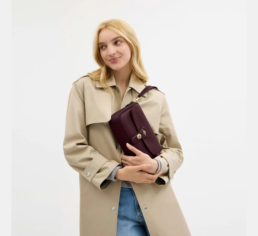 Coach Hadley Shoulder Bag - Çanta